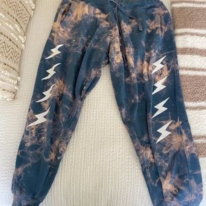 Custom made sweatpants